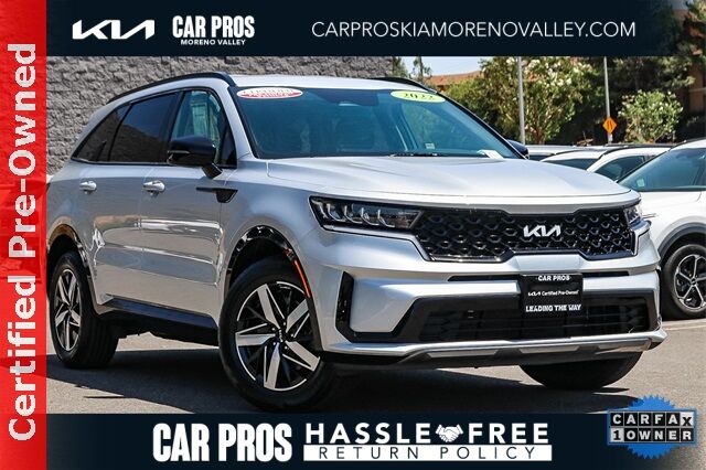 2022 Kia Sorento S