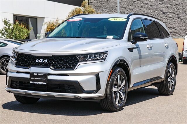 2022 Kia Sorento S Moreno Valley CA