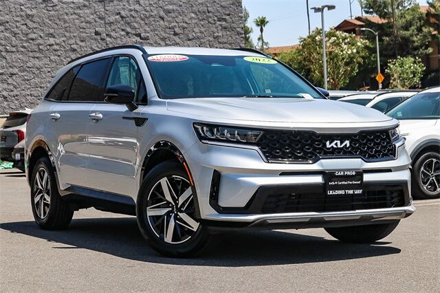 2022 Kia Sorento S Moreno Valley CA