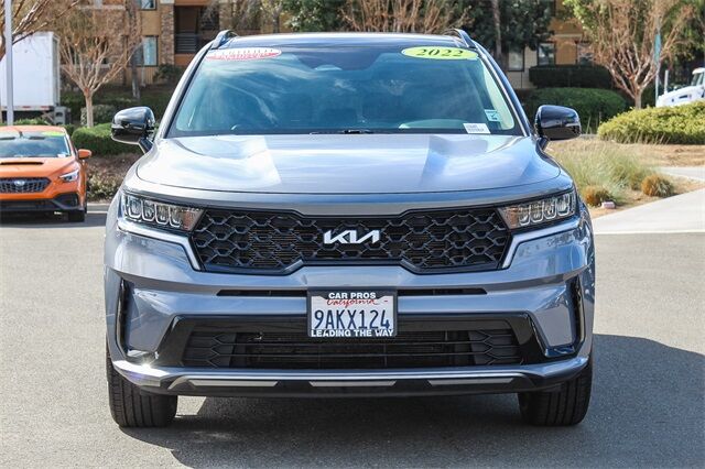 2022 Kia Sorento S Moreno Valley CA