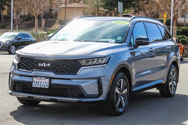 2022 Kia Sorento S Moreno Valley CA
