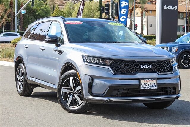 2022 Kia Sorento S Moreno Valley CA