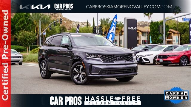 2022 Kia Sorento S