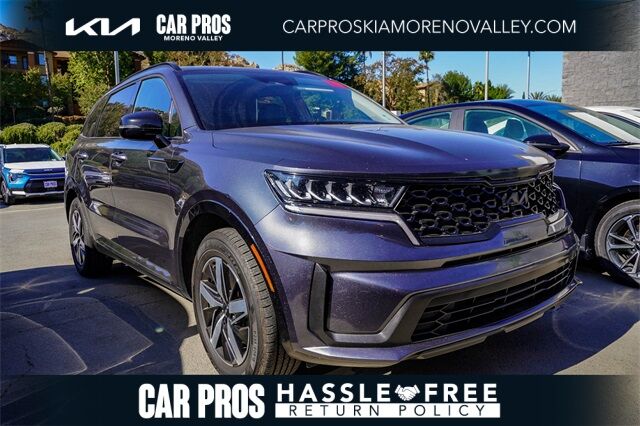 2022 Kia Sorento