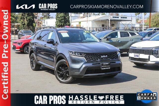 2022 Kia Sorento S