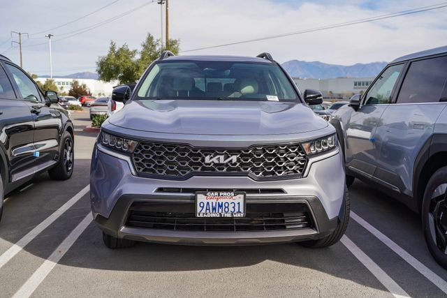 2022 Kia Sorento S