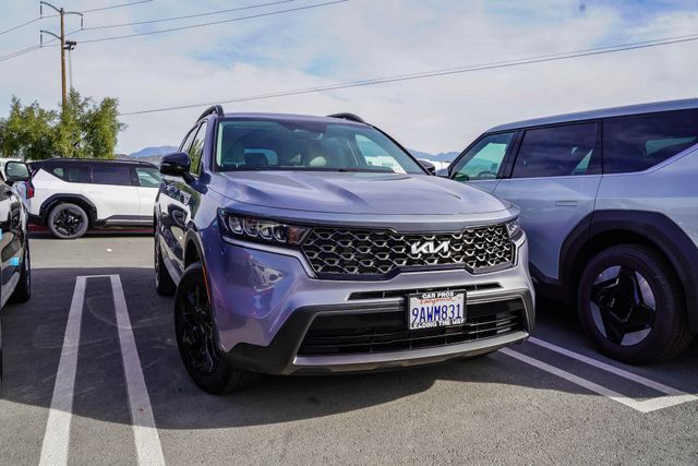 2022 Kia Sorento S