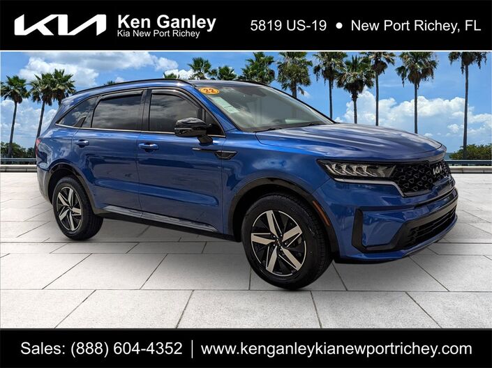 2022 Kia Sorento S Oshkosh WI