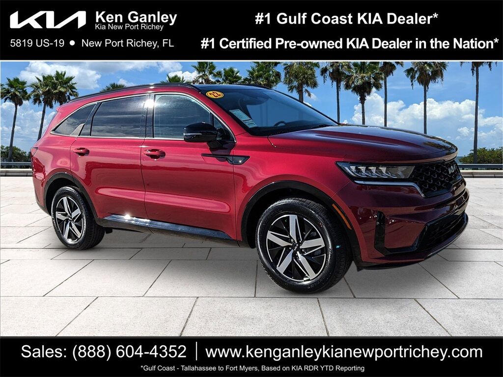 2022 Kia Sorento S Oshkosh WI