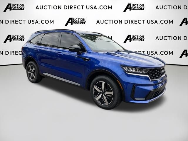2022 Kia Sorento S Raleigh NC