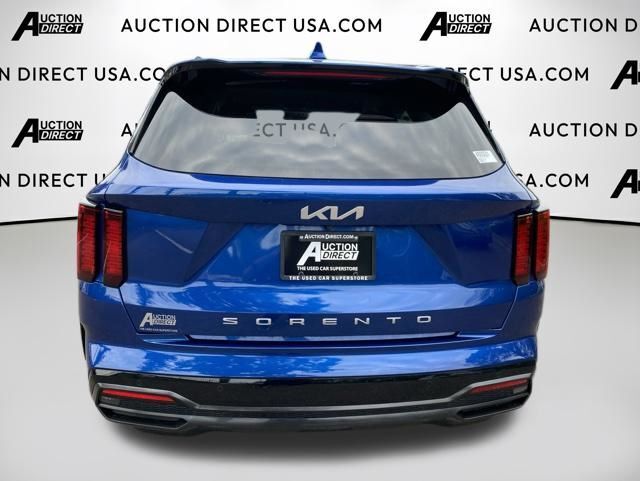 2022 Kia Sorento S Raleigh NC