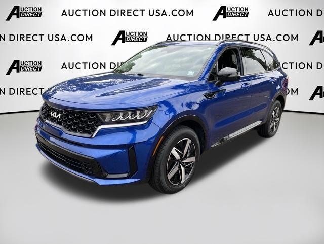 2022 Kia Sorento