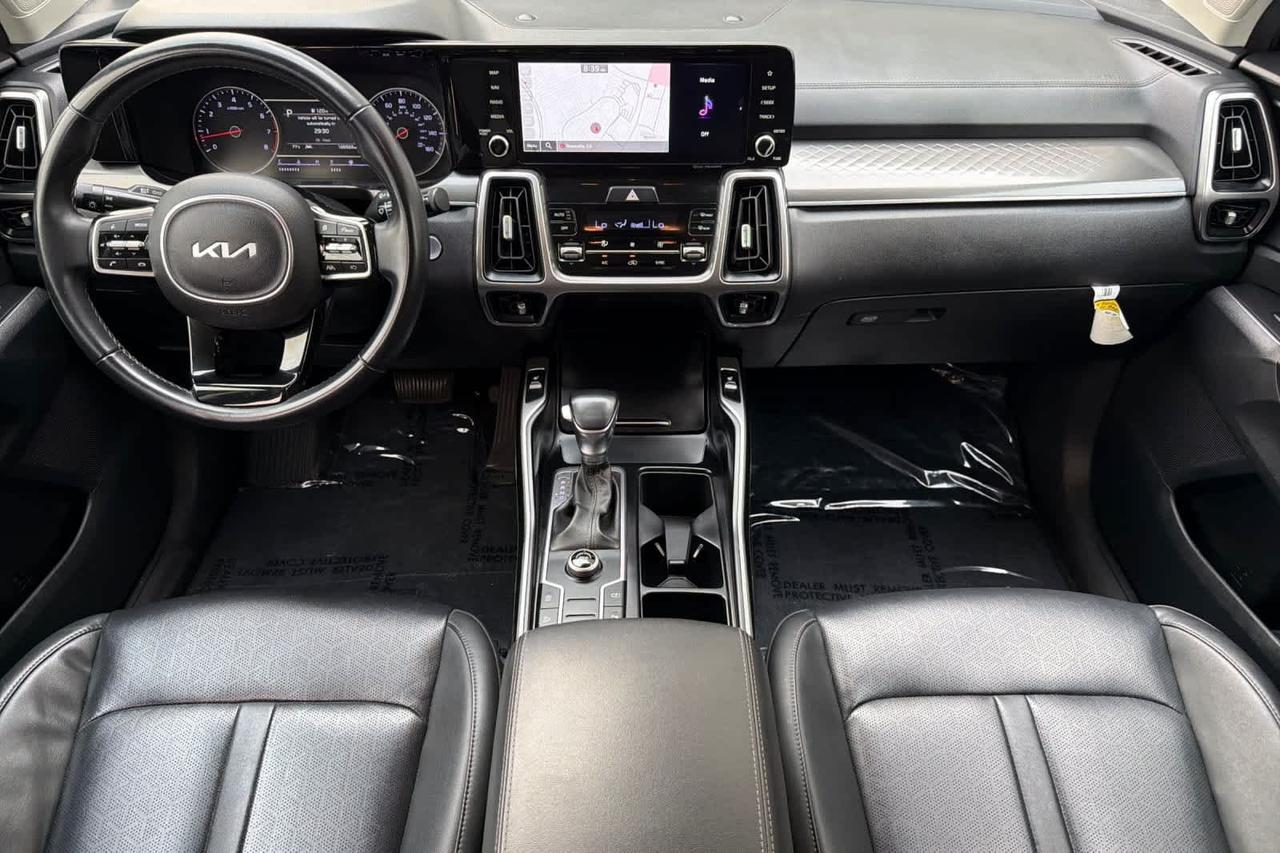 2022 Kia Sorento S
