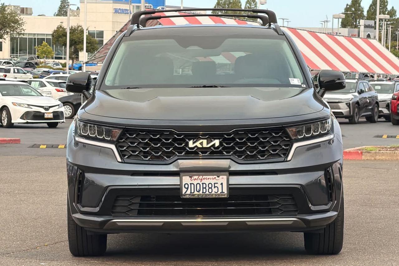 2022 Kia Sorento S Roseville CA