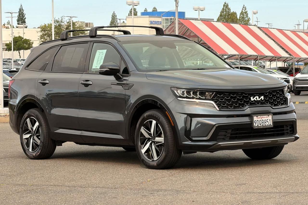 2022 Kia Sorento S Roseville CA