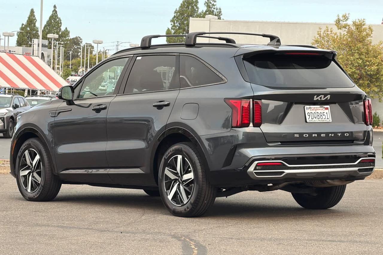 2022 Kia Sorento S Roseville CA
