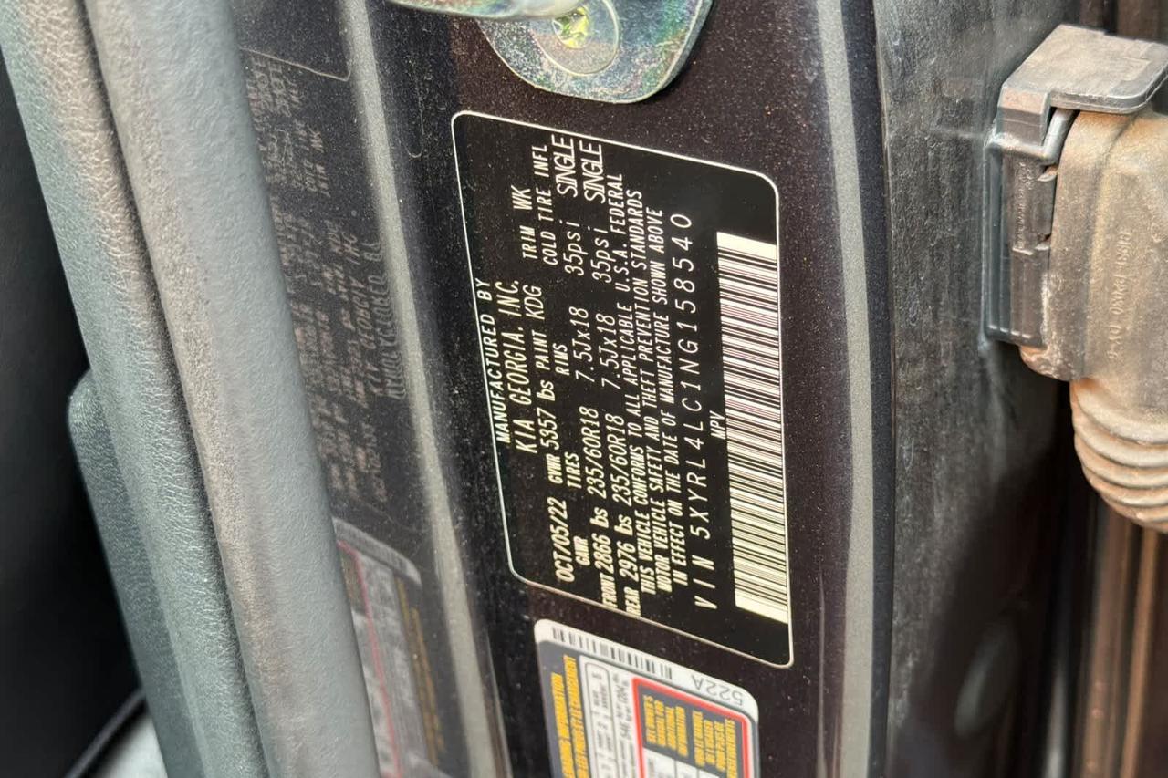 2022 Kia Sorento S Roseville CA