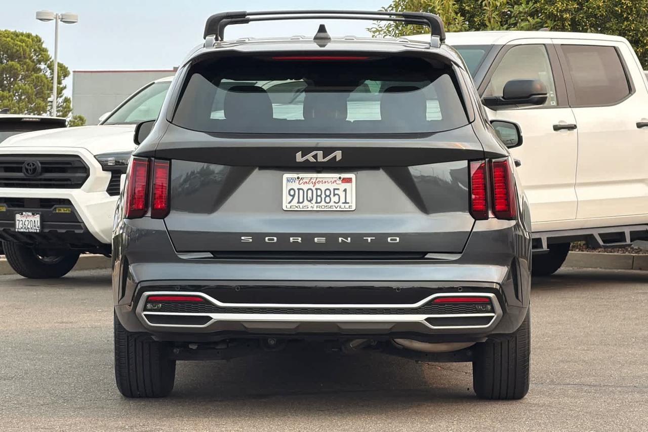 2022 Kia Sorento S Roseville CA