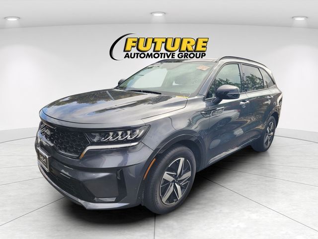 2022 Kia Sorento S