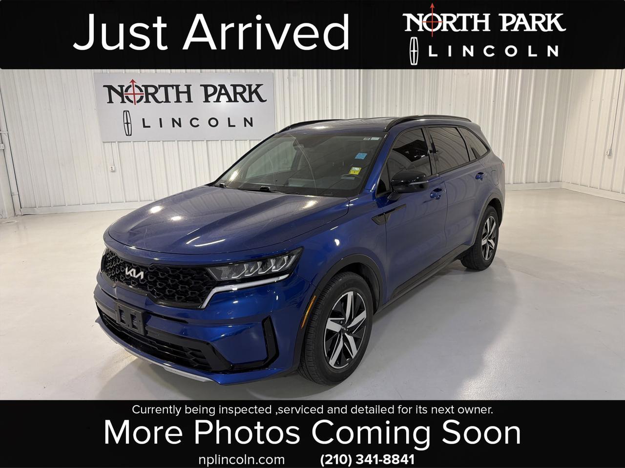 2022 Kia Sorento S AT's photo