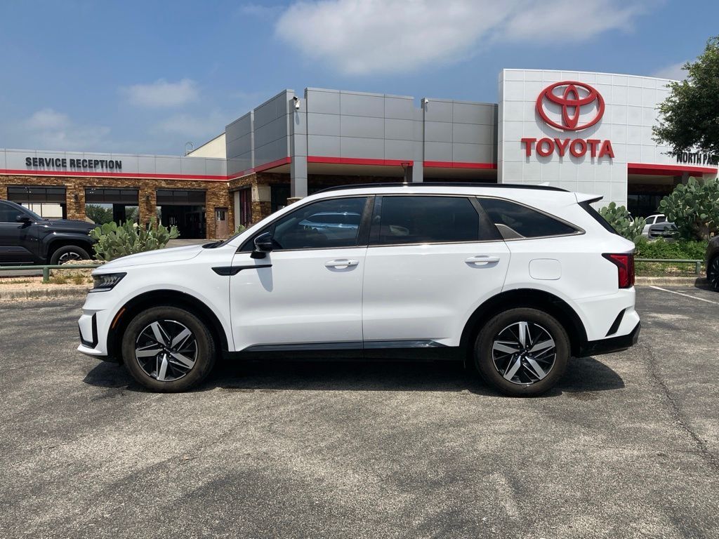 2022 Kia Sorento S San Antonio TX
