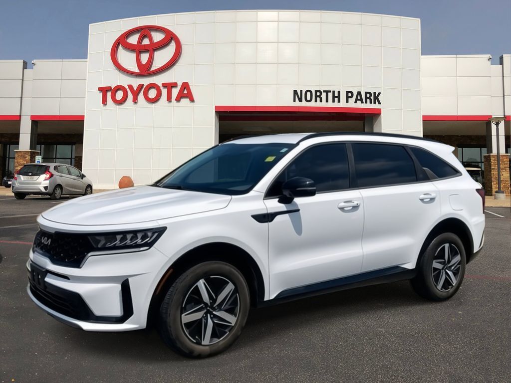 2022 Kia Sorento S