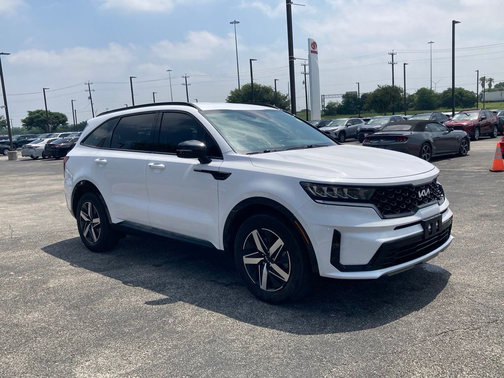 2022 Kia Sorento S