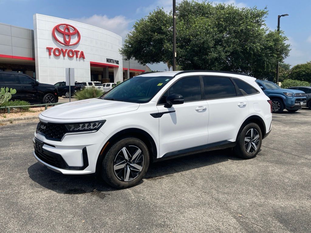 2022 Kia Sorento