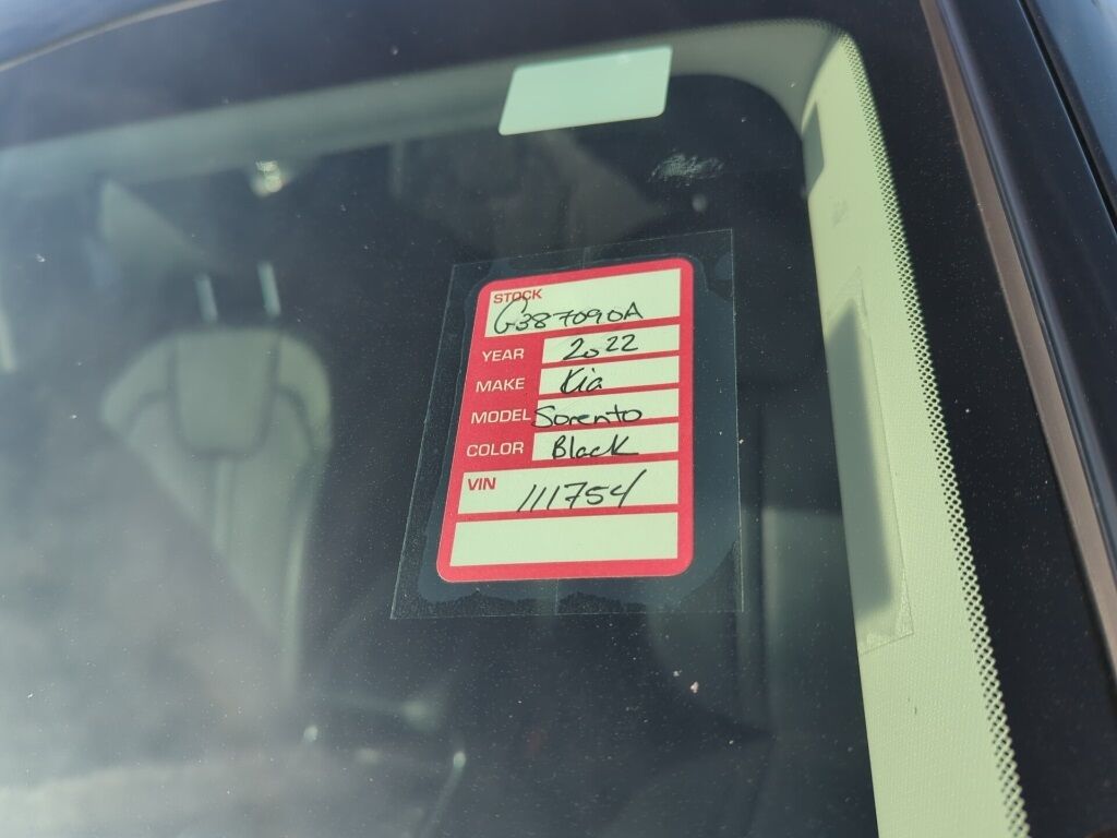 2022 Kia Sorento S San Clemente CA