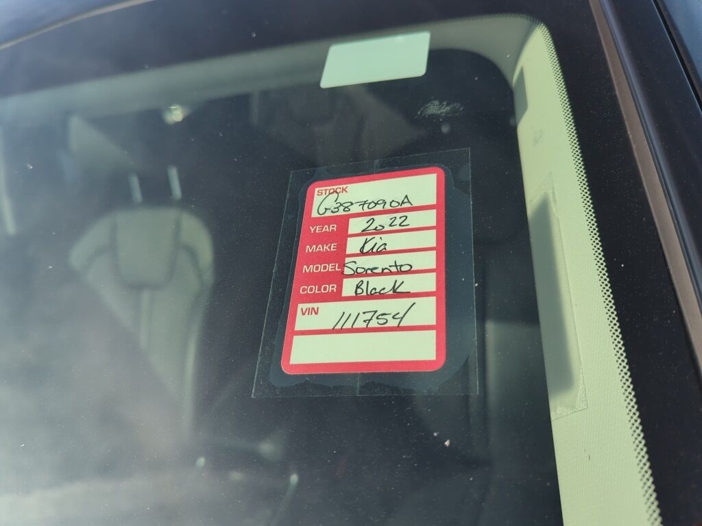 2022 Kia Sorento S San Clemente CA