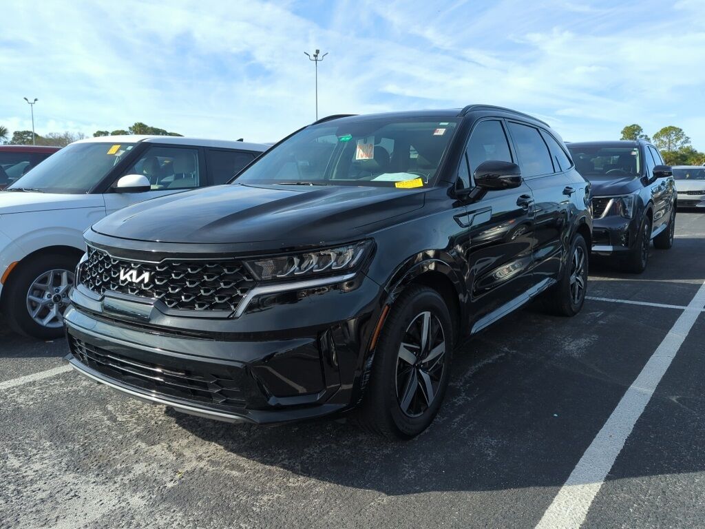 2022 Kia Sorento S San Clemente CA