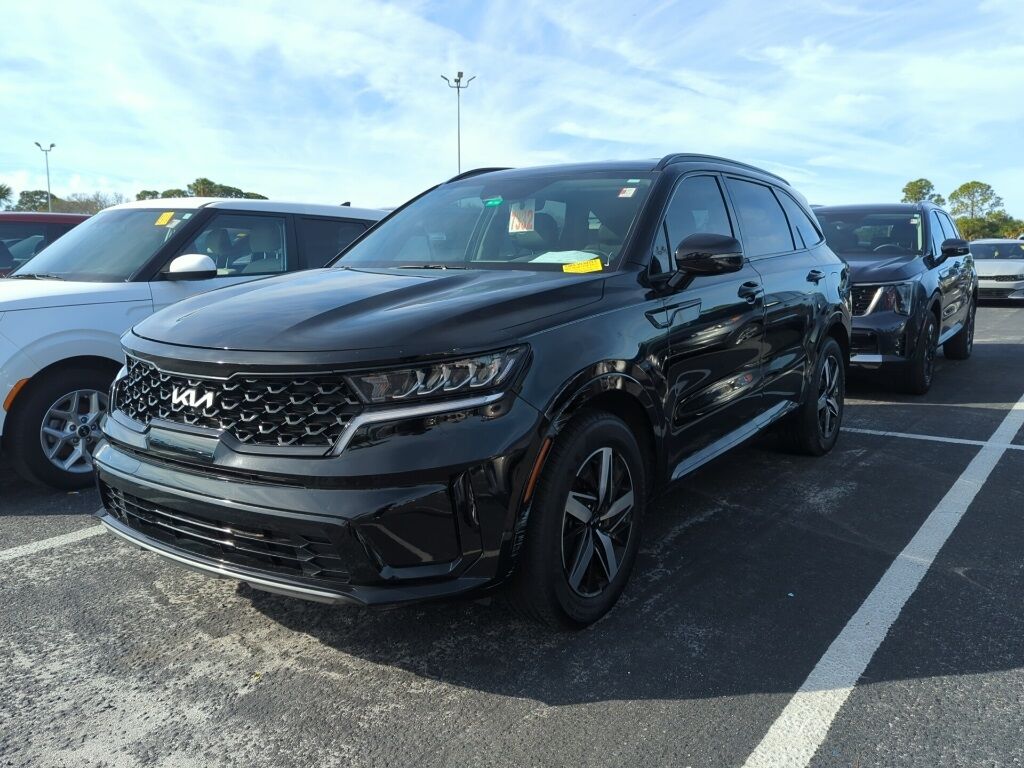 2022 Kia Sorento S San Clemente CA