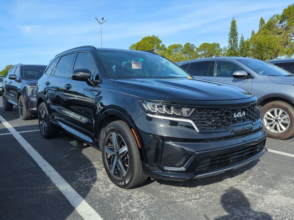 2022 Kia Sorento S San Clemente CA
