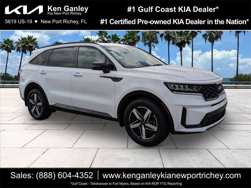 2022 Kia Sorento