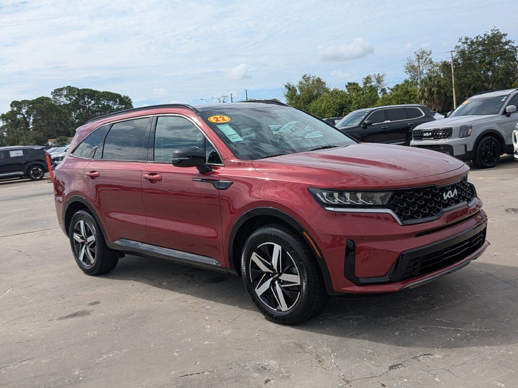 2022 Kia Sorento S San Clemente CA