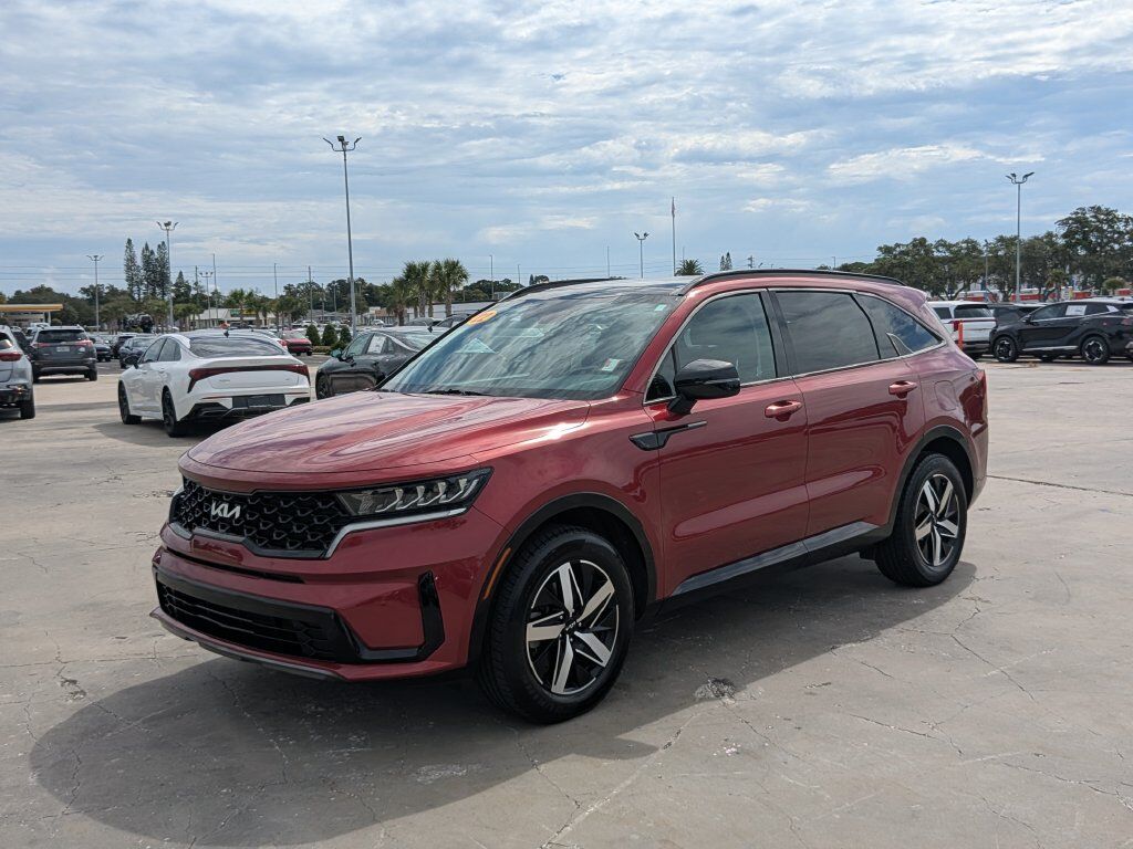 2022 Kia Sorento S San Clemente CA