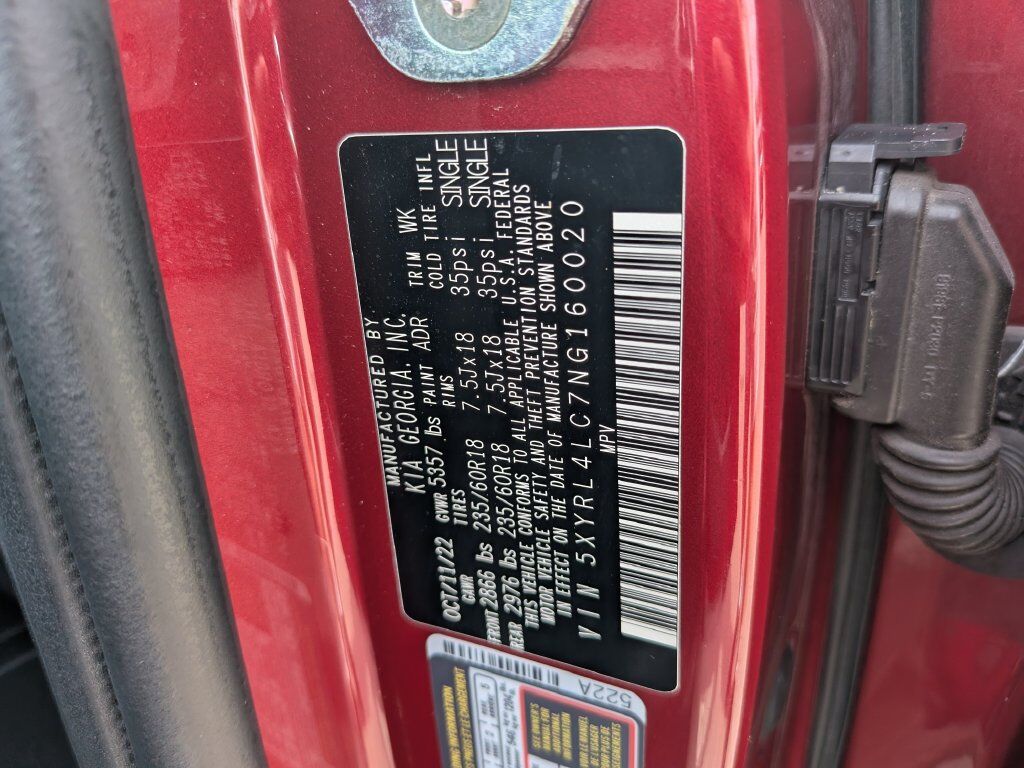 2022 Kia Sorento S San Clemente CA