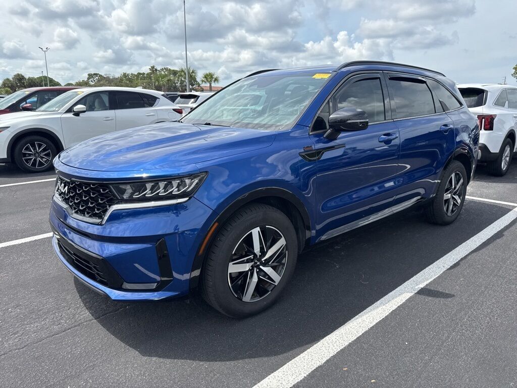 2022 Kia Sorento S San Clemente CA