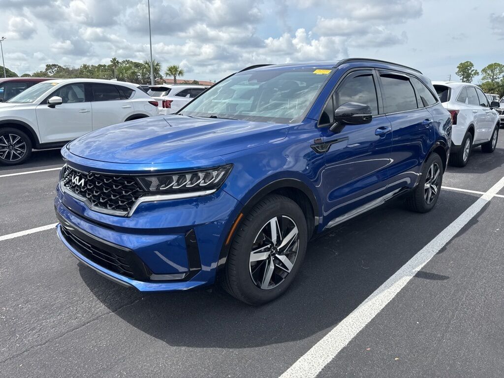 2022 Kia Sorento S San Clemente CA