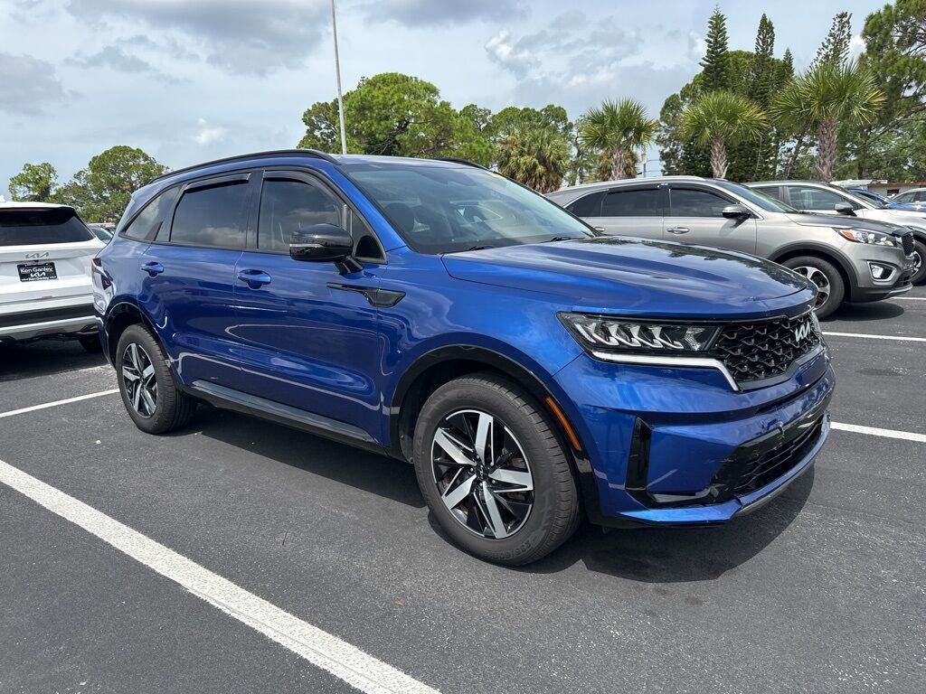 2022 Kia Sorento S San Clemente CA