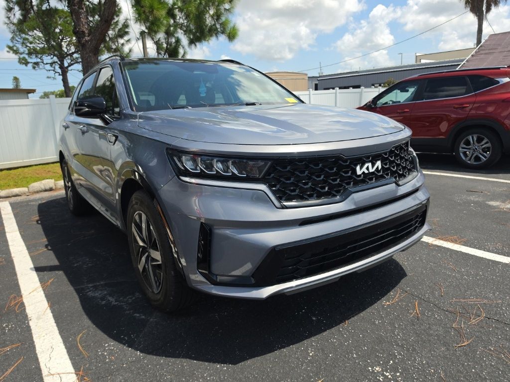 2022 Kia Sorento