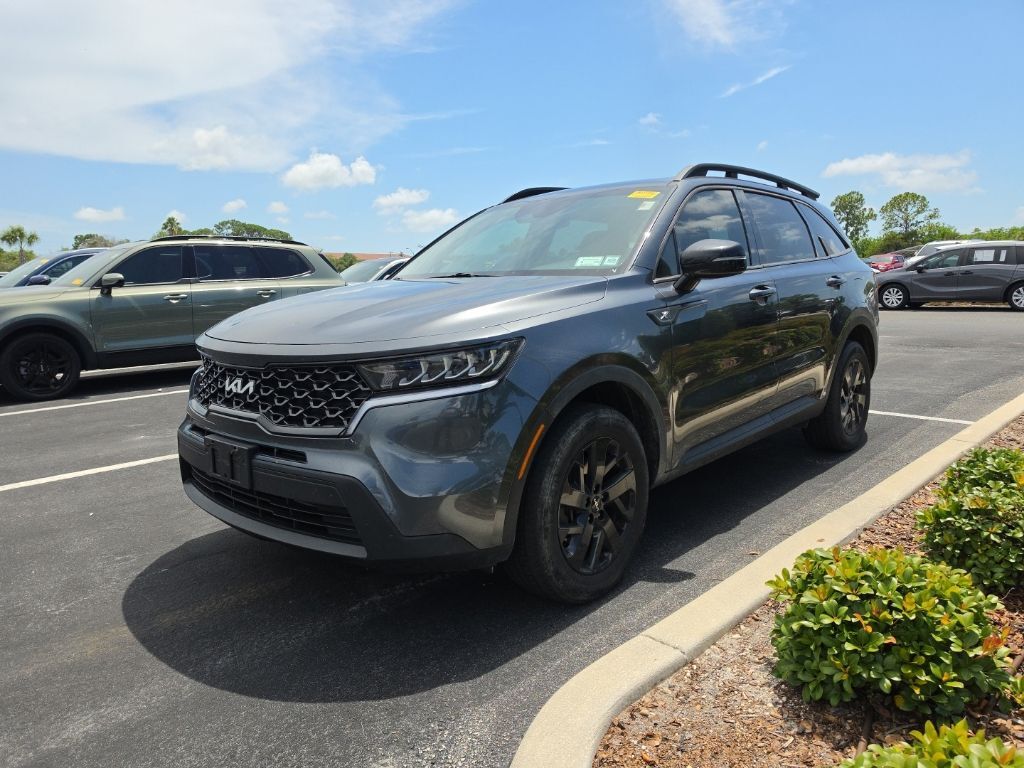 2022 Kia Sorento S San Clemente CA