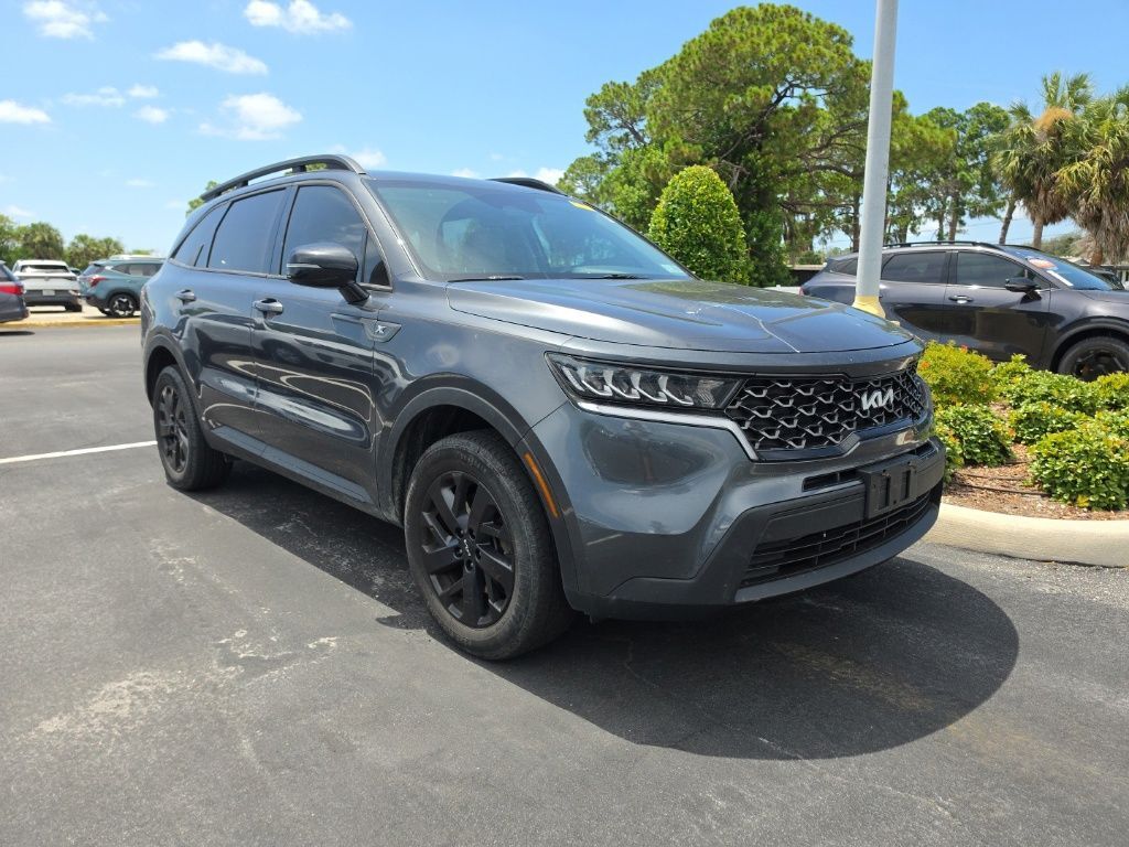 2022 Kia Sorento S