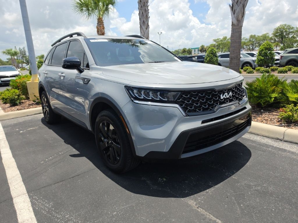 2022 Kia Sorento S