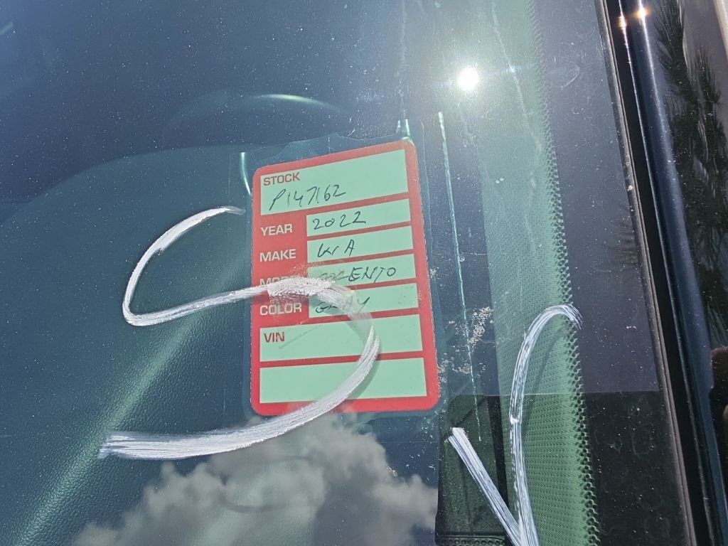 2022 Kia Sorento S San Clemente CA