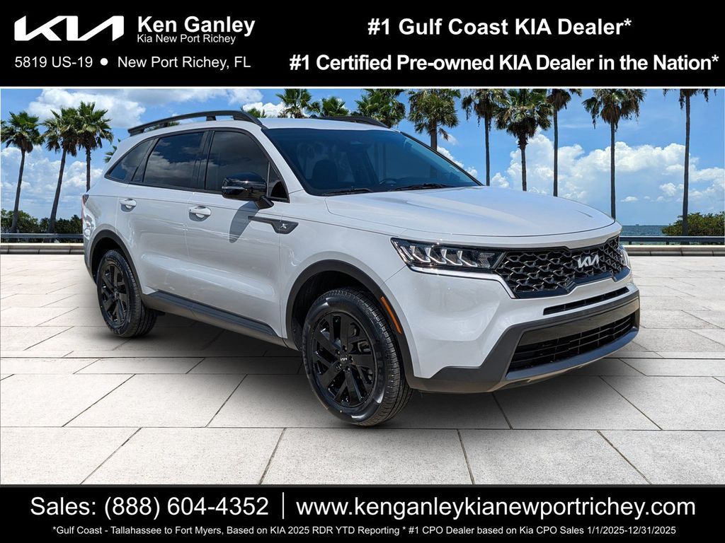 2022 Kia Sorento