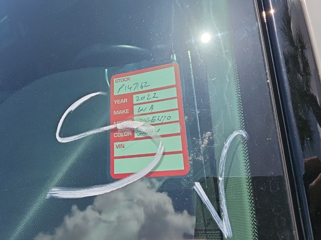 2022 Kia Sorento S San Clemente CA