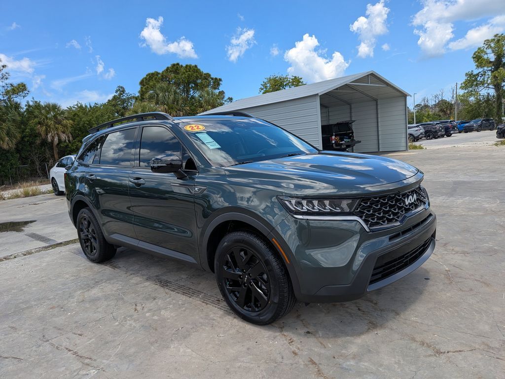 2022 Kia Sorento S San Clemente CA