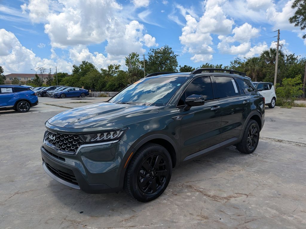 2022 Kia Sorento S San Clemente CA