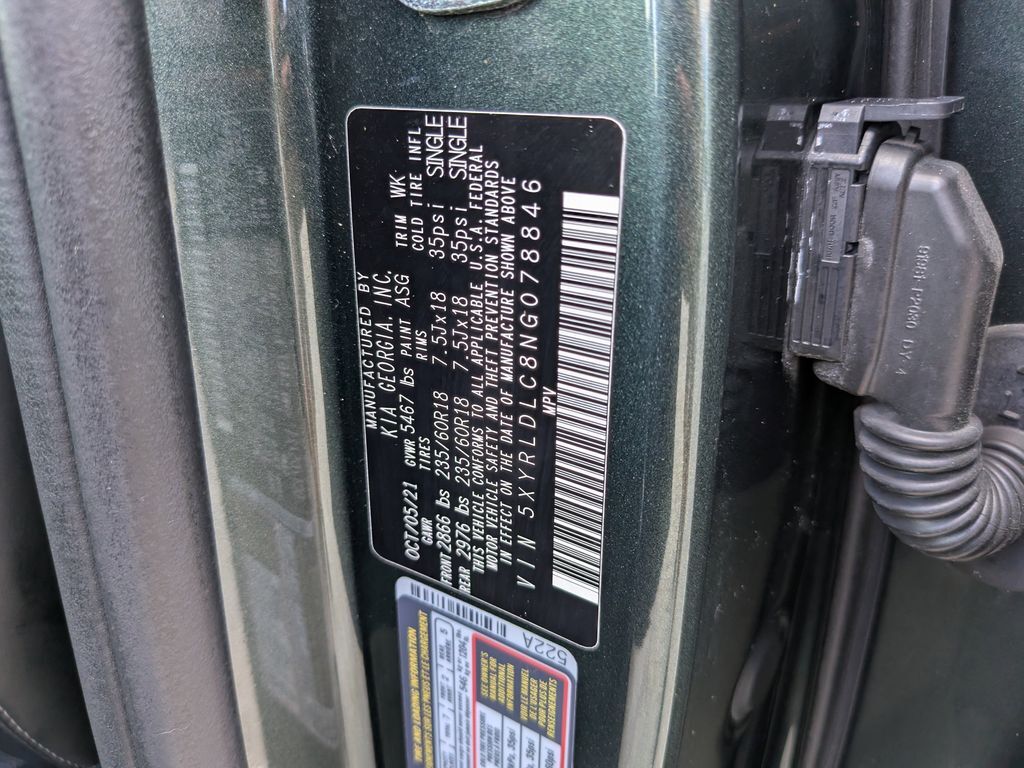2022 Kia Sorento S San Clemente CA